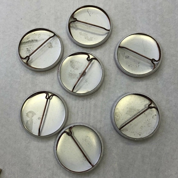 7 Know When to Stop Pin Back Bartender - Picture 3 of 4